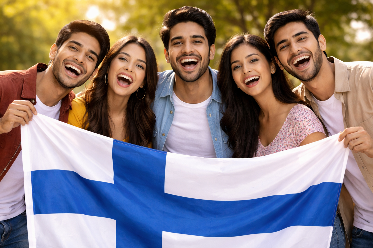 फिनल्याण्ड विश्वको सबैभन्दा खुशी देश