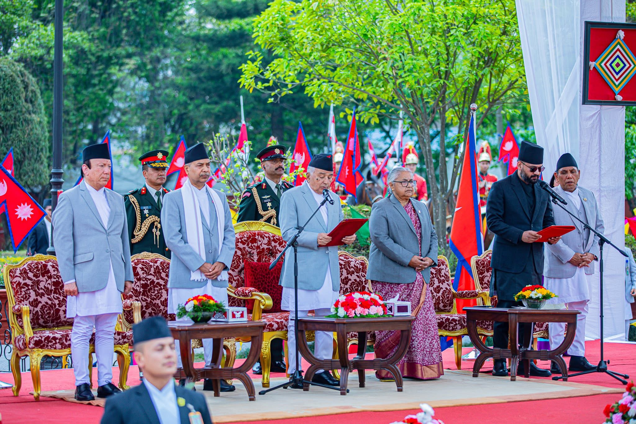 बालेन शाह नेतृत्वको चुस्त मन्त्रीमण्डल